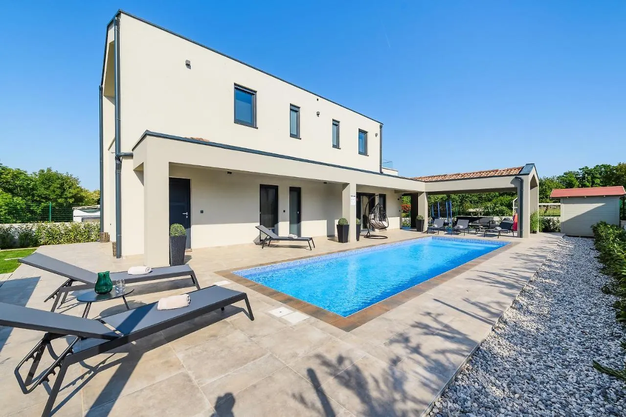 Villa Nobu Mali Vareski Croatia